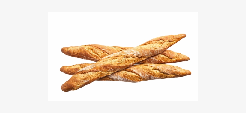 Rustic Baguette - Baguette, transparent png #3112131