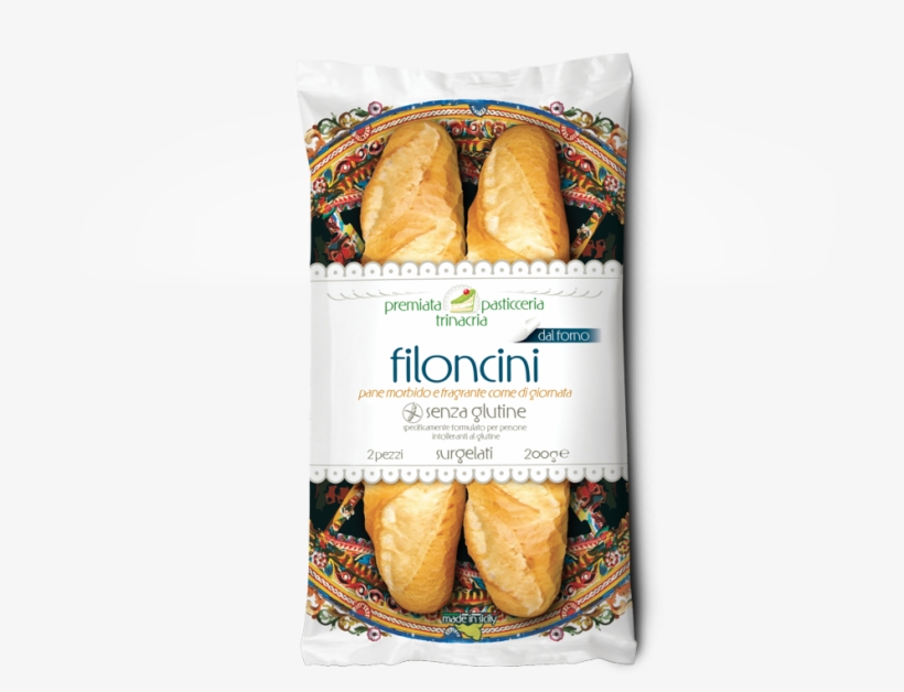 Pane Senza Glutine Surgelato, transparent png #3112140