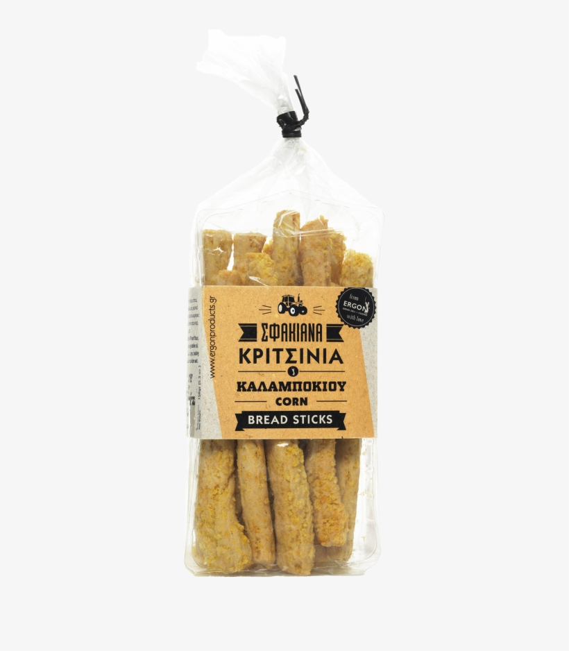 Corn Bread Sticks 150gr - Maize, transparent png #3112171