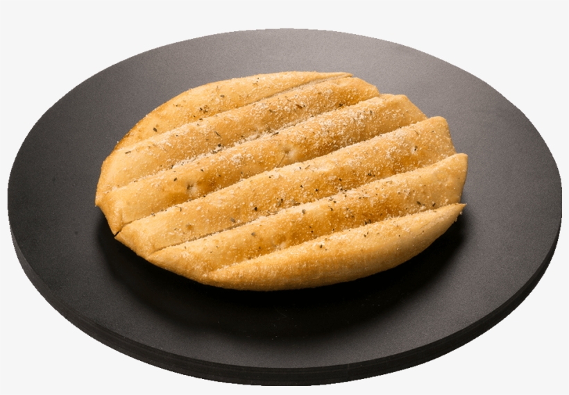 Breadsticks Topped With A Blend Of Herbs And Spices - Pizza Ranch, transparent png #3112348