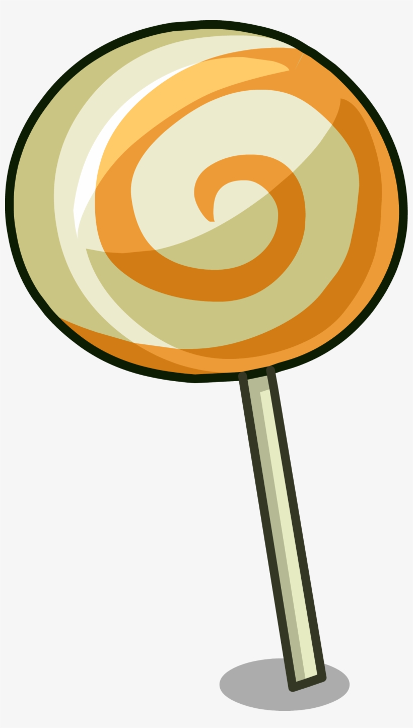 Swirly Lollipop Sprite 002 - Portable Network Graphics, transparent png #3112350