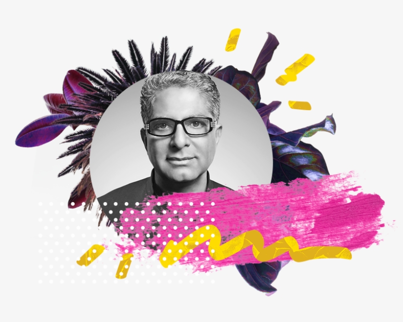 "amber Rae's Very Personal Journey Of Moving From A - Deepak Chopra: The Best Of Deepak Chopra - Life Lessons,, transparent png #3112398