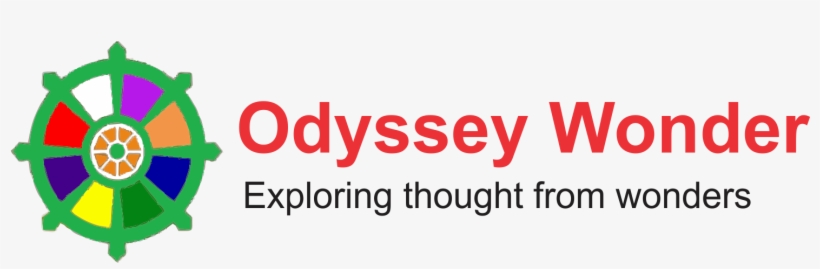 Logo Odyssey Wonder - Odyssey Wonder, transparent png #3112506