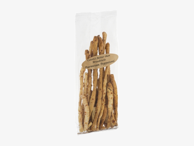 Coleen's Better Than Breadsticks Parmesan Pepperoni, transparent png #3112584