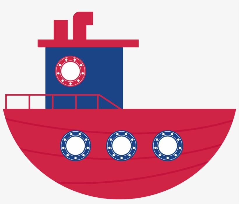 Good Ship Lollipop Clipart 3 By Rebecca - Barco De Marinero Animado, transparent png #3112604
