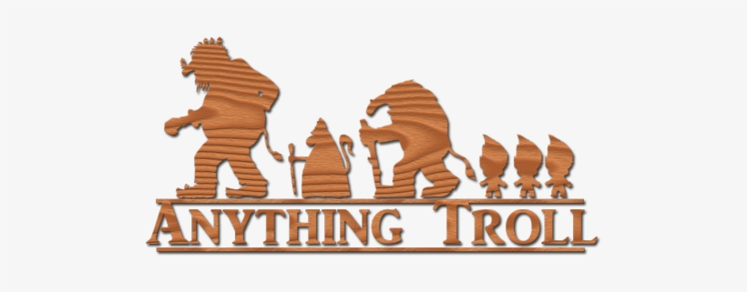 Trollawesome Links The Troll Hunter Links Troll Reference - Rhinoceros, transparent png #3112703