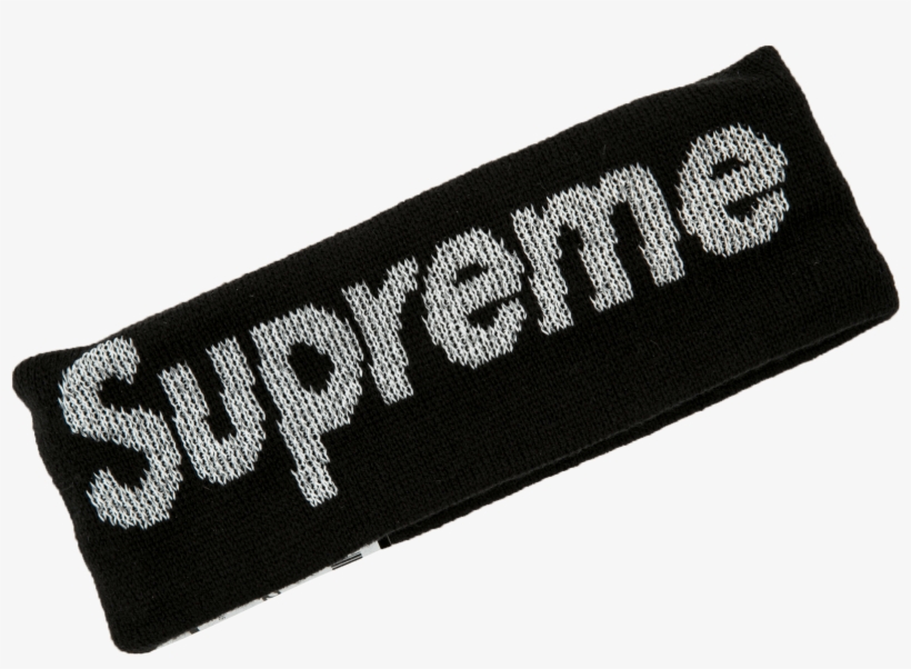 Product - Supreme Box Logo Fw16 Black, transparent png #3112770