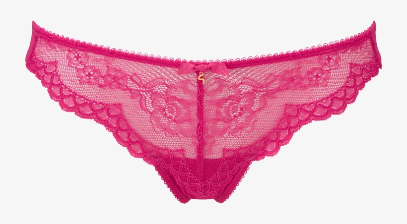 Superboost Lace Thong Red - Gossard Superboost Lace Limited Edition - Shorty -, transparent png #3112907