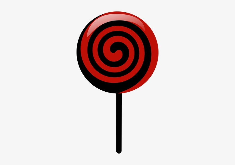 Lollipop Clipart Pinterest - Halloween Lollipop Clipart, transparent png #3113001