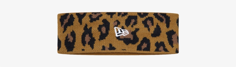 Supreme Headband Leopard Supreme Headband Leopard - Supreme New Era Big Logo Headband, transparent png #3113004