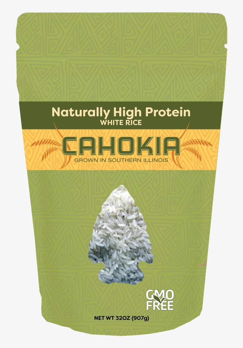 Naturally High Protein White Rice - Rice, transparent png #3113234