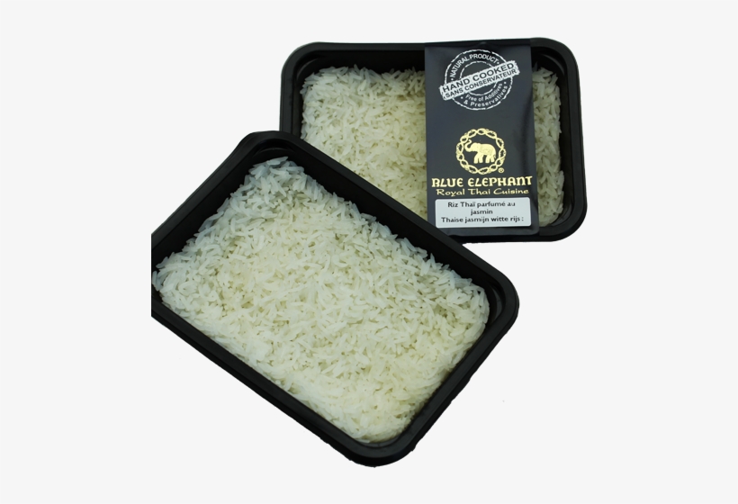 White Rice - Blue Elephant Currypaste Gelb, transparent png #3113294