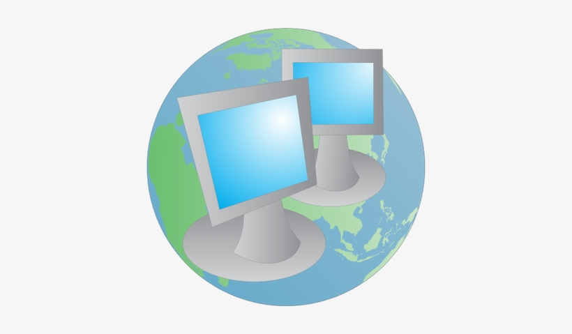 World Wide Web Clipart Internet User - Internet Symbol, transparent png #3113346