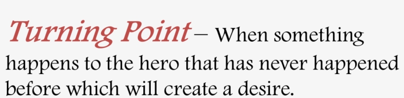 A Turning Point Is Where Our Hero Is Presented With - Mass-spring-damper Model, transparent png #3113350