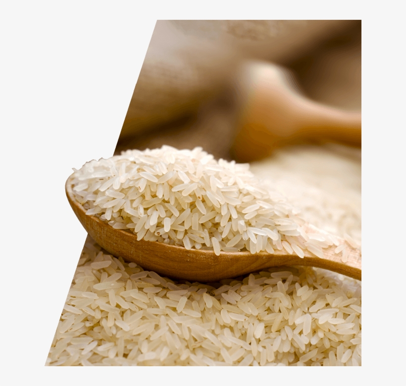 Short Grain White Rice - White Rice In Packet, transparent png #3113371