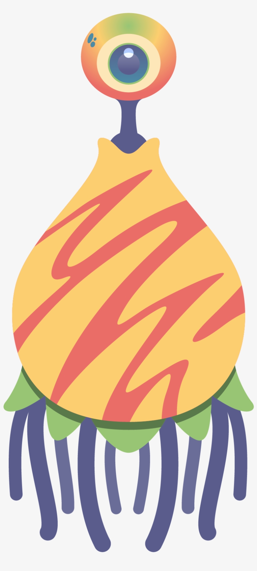 Cute Monster Pack - Illustration, transparent png #3113374