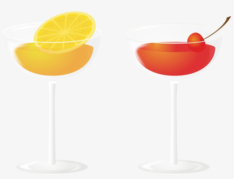 Cocktail Garnish Sea Breeze Wine Cocktail Orange Drink - Cocktail Garnish, transparent png #3113377
