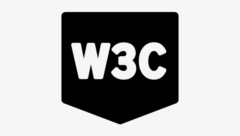 World Wide Web Consortium W3c Vector - World Wide Consortium, transparent png #3113417
