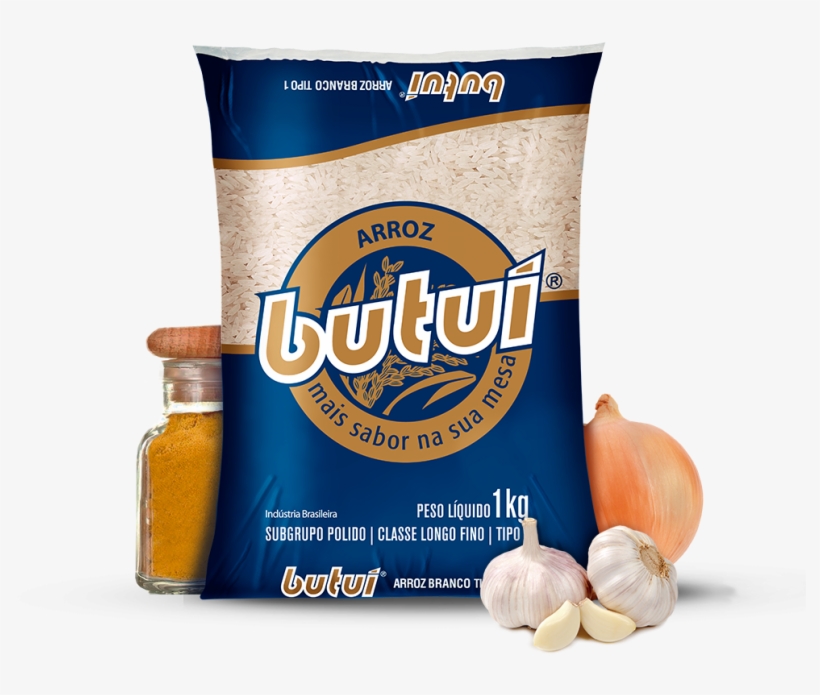 Butuí White Rice T1 - Arroz Butui, transparent png #3113469