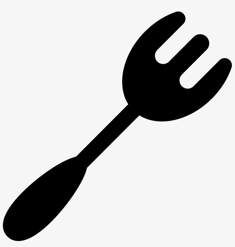 Garnish Cutlery Comments - Soup Spoon Icon, transparent png #3113544