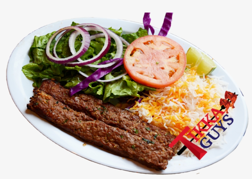 Beef Koobideh Kebab - Kabab Koobideh, transparent png #3113591