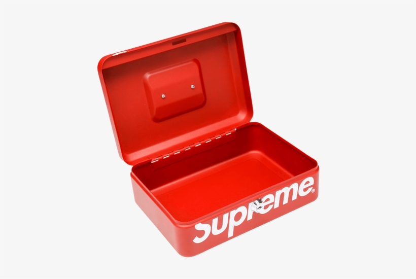 Supreme Lock Box - Supreme Box Logo Hooded Sweatshirt, transparent png #3113619