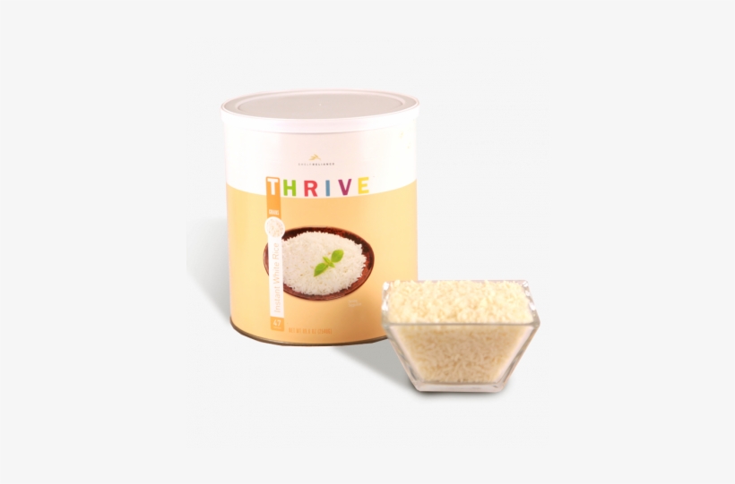 Instant White Rice - White Rice, transparent png #3113636