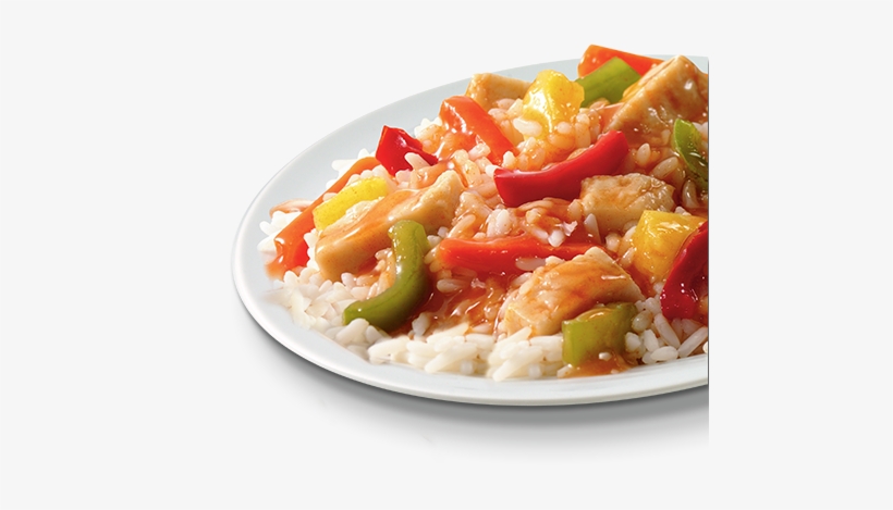 Rate This Product - Sweet And Sour Chicken Tv Dinner, transparent png #3113709