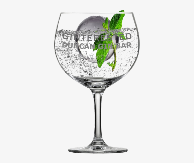 Rosemary - Schott Zwiesel Schott Zweisel Bar Special Spanish Gin, transparent png #3113757