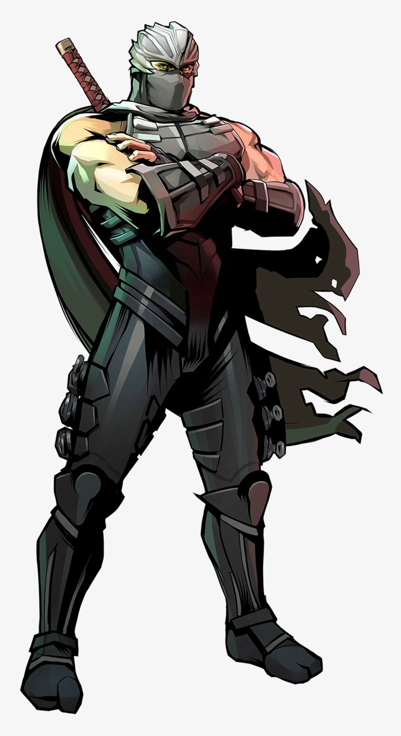 Ryu Hayabusa Png Image With Transparent Background - Ryu Hayabusa Ninja Gaiden, transparent png #3113846