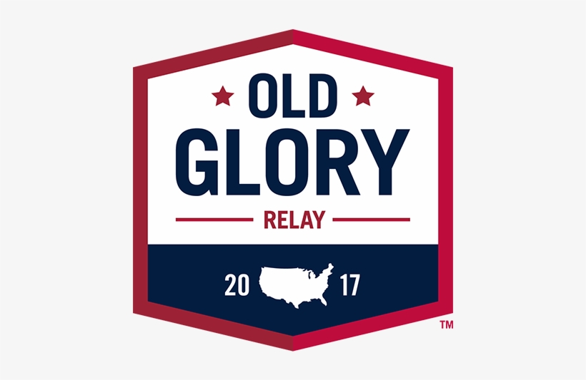 Race Slo's Samantha Pruitt To Run And Carry American - Old Glory Relay 2018, transparent png #3113876