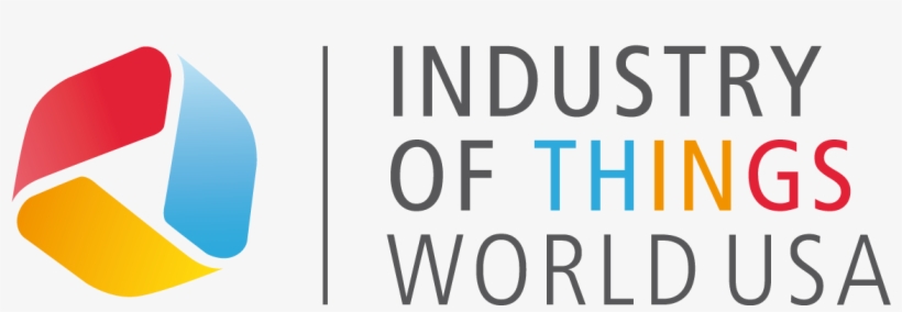 Logo For Industry Of Things World Usa Conference - Industry Of Things World Usa, transparent png #3113905