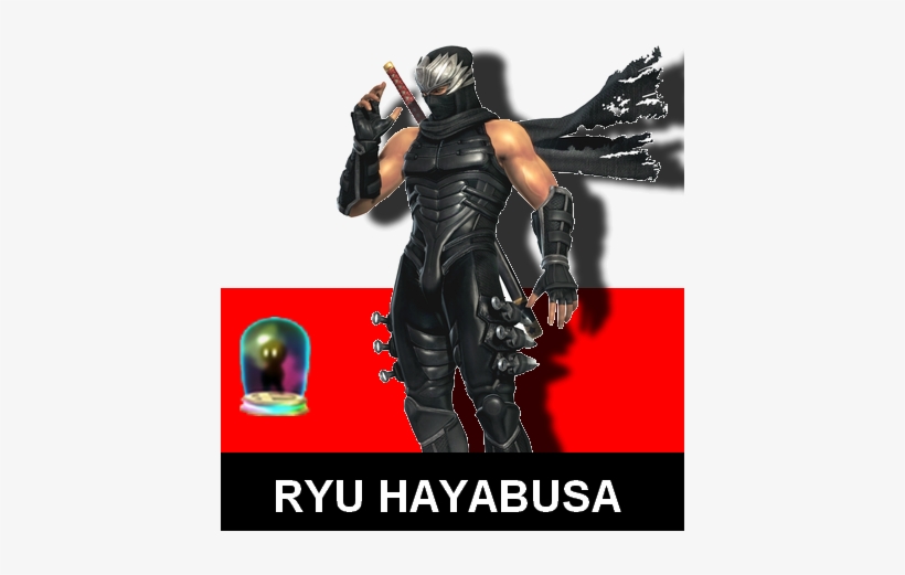 Ryu Hayabusa - Portable Network Graphics, transparent png #3113962