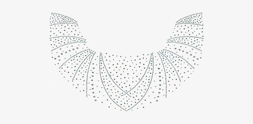 S102028md-ab<br>ab Lines Scoop Neckline - Circle, transparent png #3114008