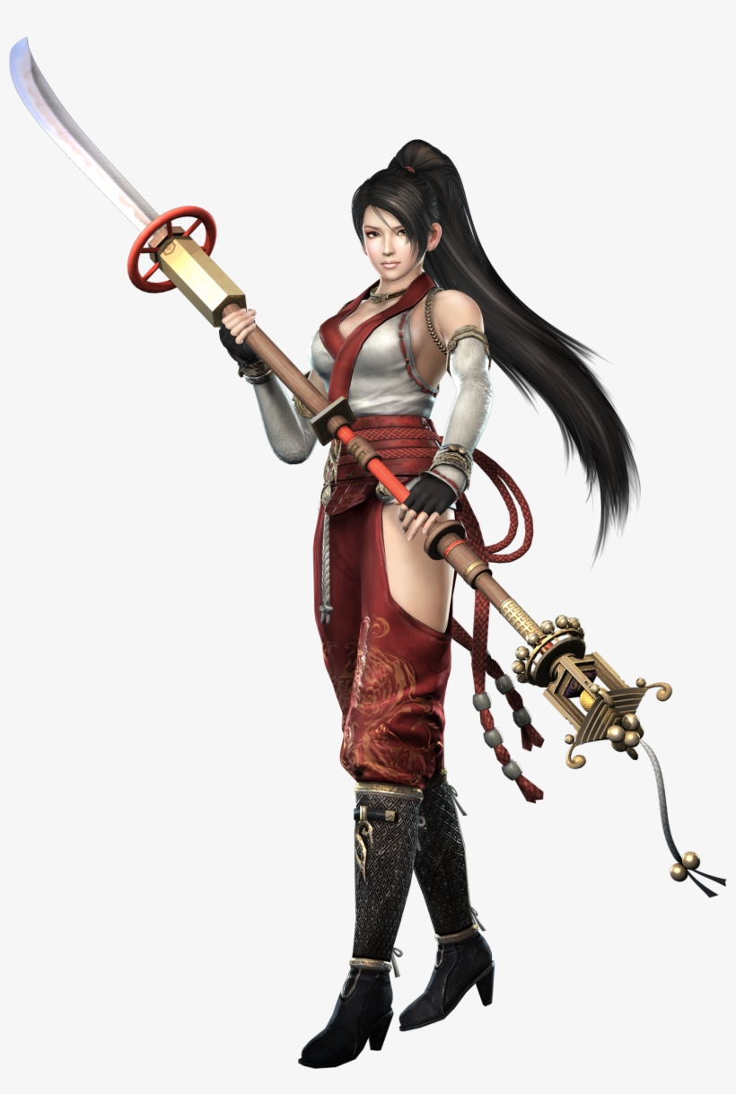 Ryu Hayabusa And Momiji Fanfiction - Ninja Gaiden Renders Momiji, transparent png #3114121