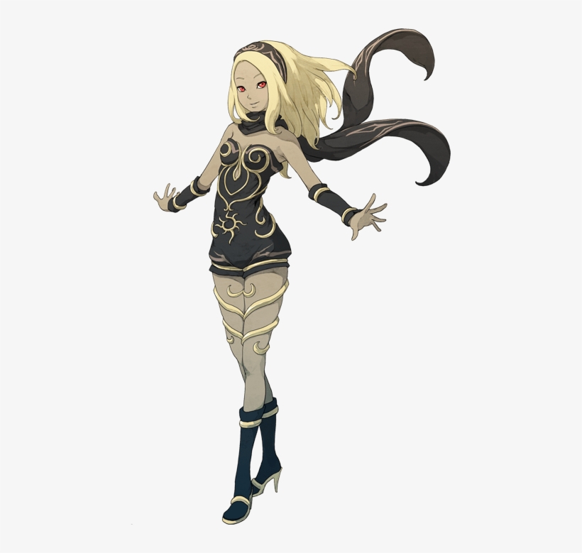 View Samegoogleiqdbsaucenao Img 7734 , - Gravity Rush 2 Kat, transparent png #3114142