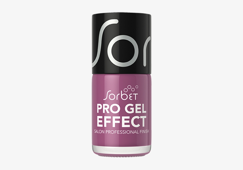 Berry-licious 15ml - Sorbet Pro Gel Effect Nail Polish Plumtastic 15ml, transparent png #3114171