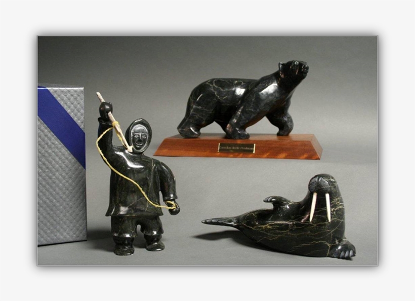 Inuit Art Corporate Gifts And Recognition Awards Canadian - Inuit Art, transparent png #3114270