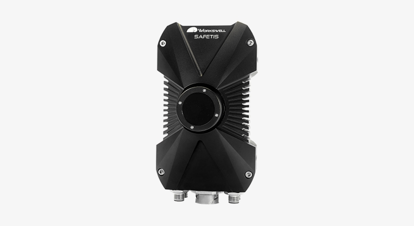 Workswell Safetis Indoor Interiérová Termokamera Pro - Feature Phone, transparent png #3114296