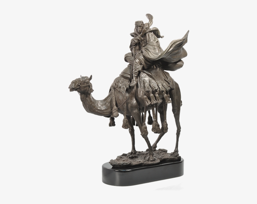 T - E - Lawrence - Sculpture, transparent png #3114325