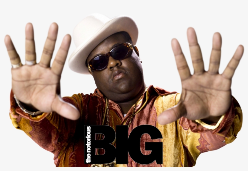Clearart - Notorious Big, transparent png #3114350