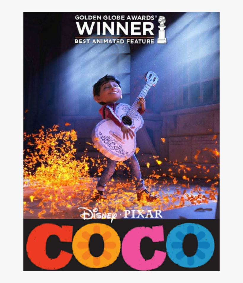 Upload - Disney Pixar Coco: The Essential Guide, transparent png #3114428