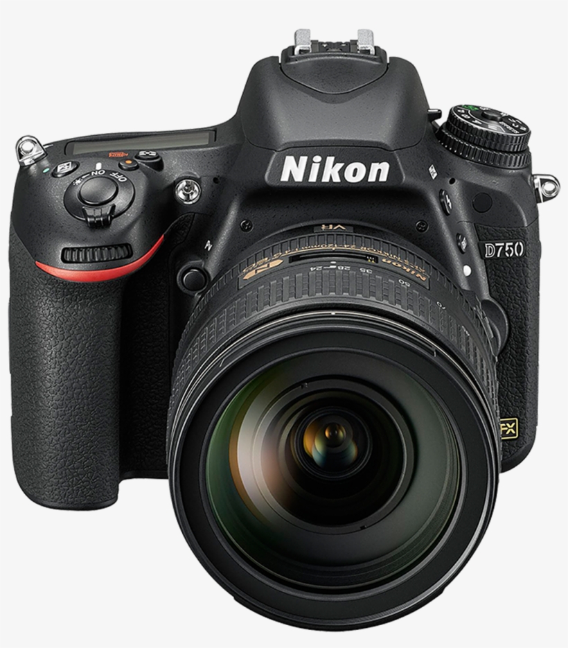 Nikon D750 Flare Investigated - Nikon D750 Kit 24 120mm, transparent png #3114430