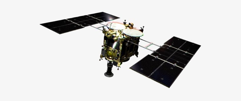 小惑星 探査 機 はやぶさ 2, transparent png #3114475