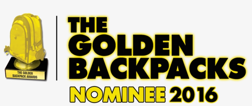 The Golden Backpack Awards Are The Original And Most - Peterpans, transparent png #3114630