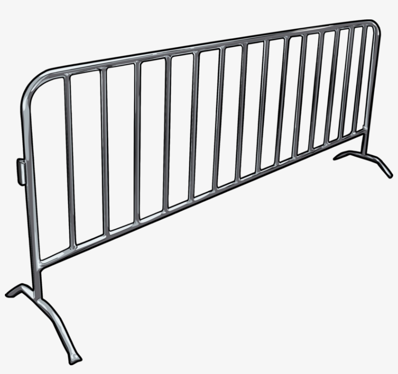 Guard Rail Handrail Baluster Computer Icons Staircases - Guard Rails Clip Art, transparent png #3114634