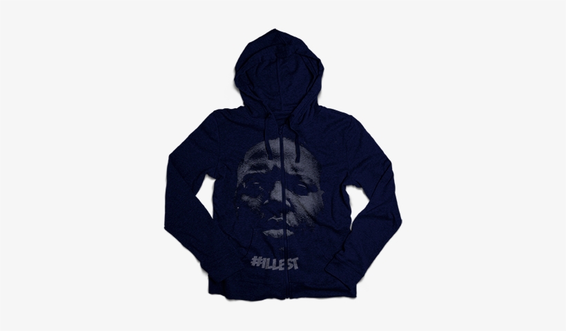 Notorious Thugs By The Notorious B - Hoodie, transparent png #3114688