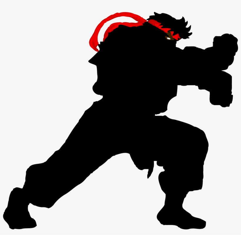 Face The Facts Episode - Hadouken Street Fighter, transparent png #3114732