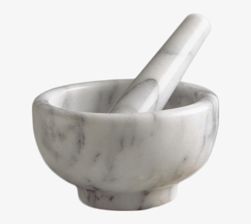 Kitchenware Mortar And Pestle Meaning Free Transparent PNG Download