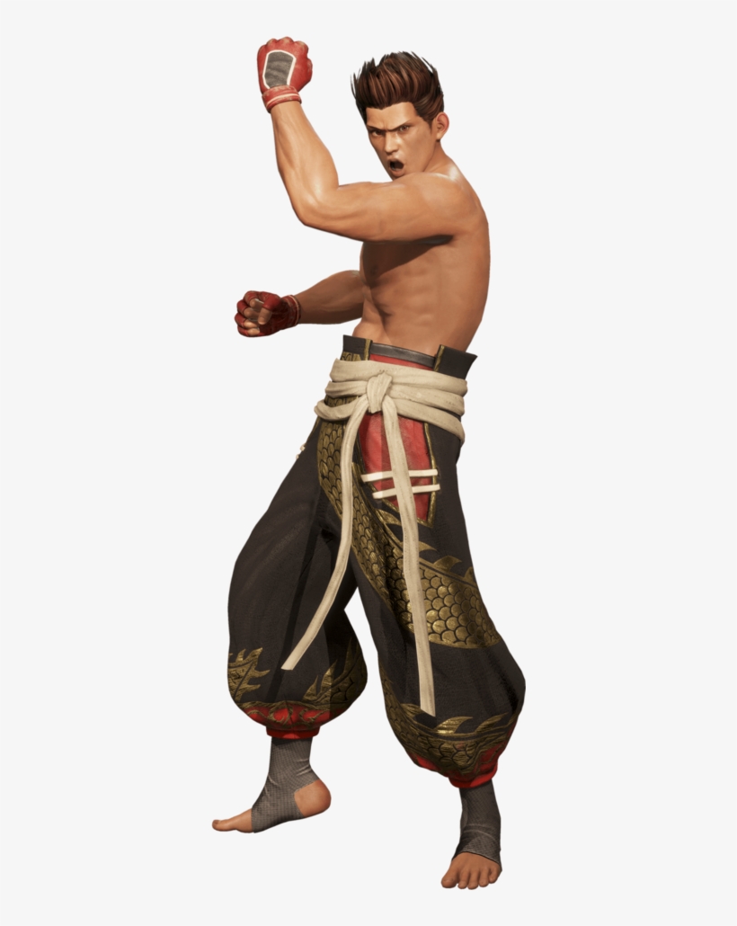 Https - //static - Tvtropes - Org/pmwiki/pub/images/ - Dead Or Alive 6 Jann Lee, transparent png #3114871